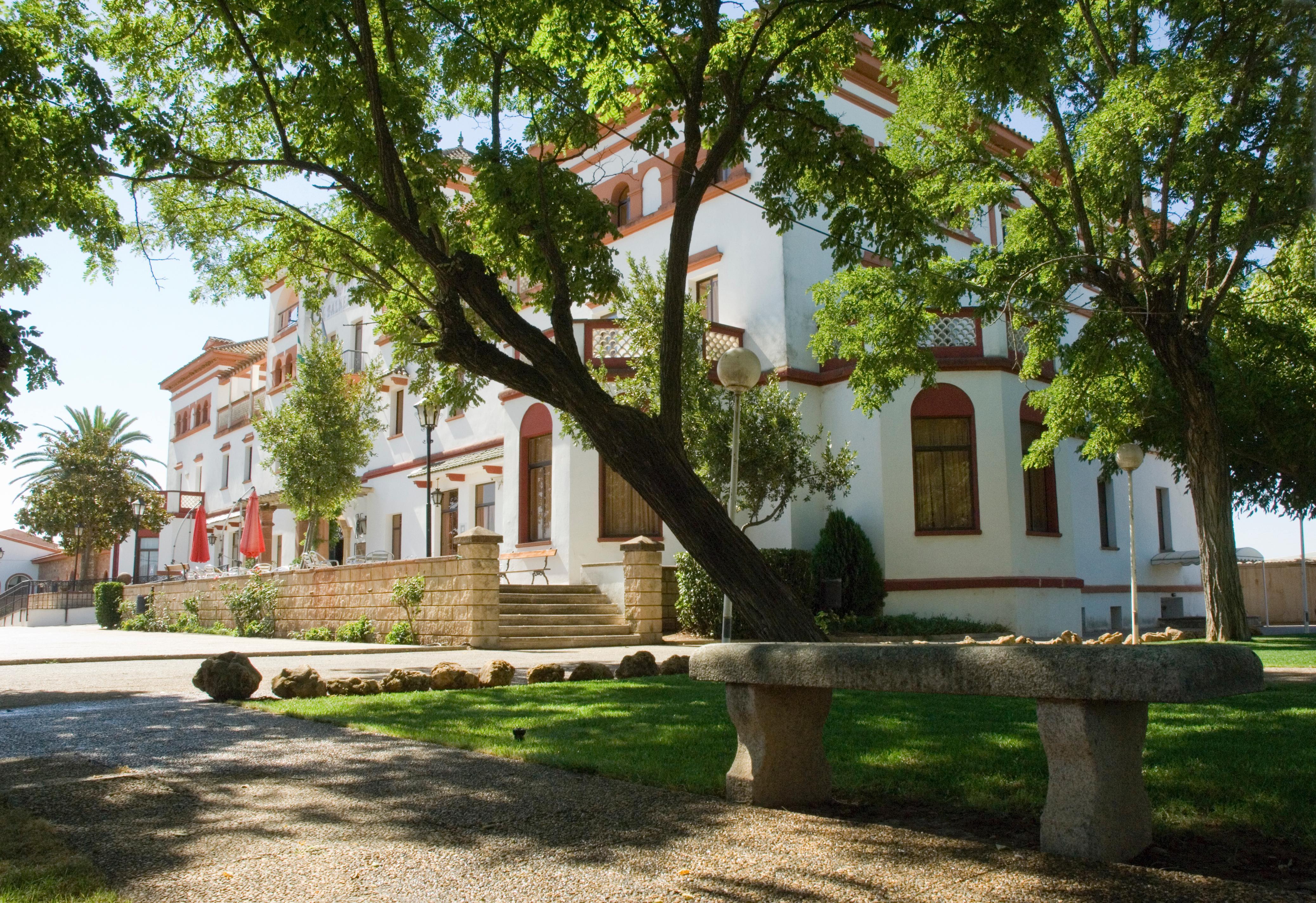 Gran Hotel & Spa Marmolejo Exterior photo