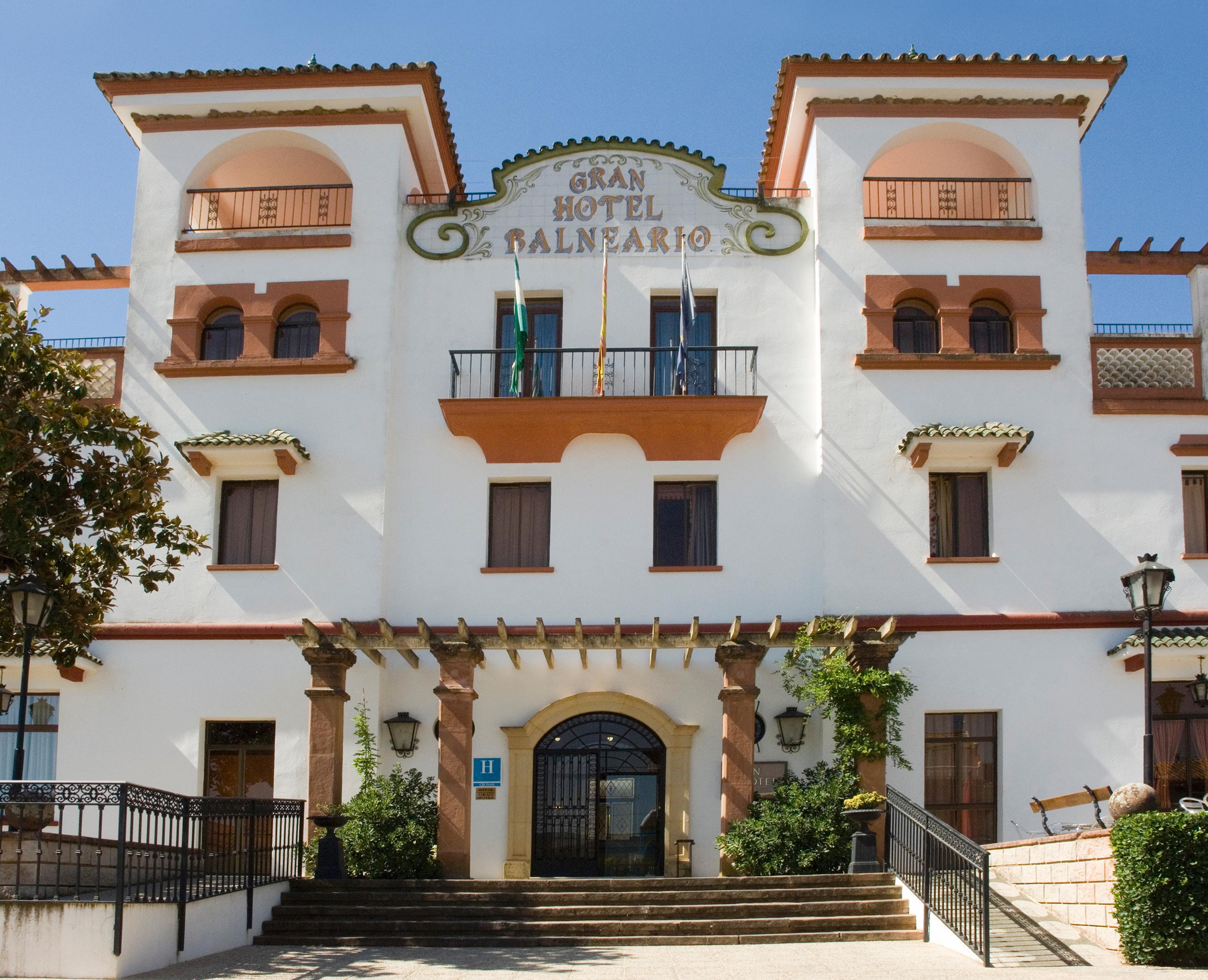 Gran Hotel & Spa Marmolejo Exterior photo