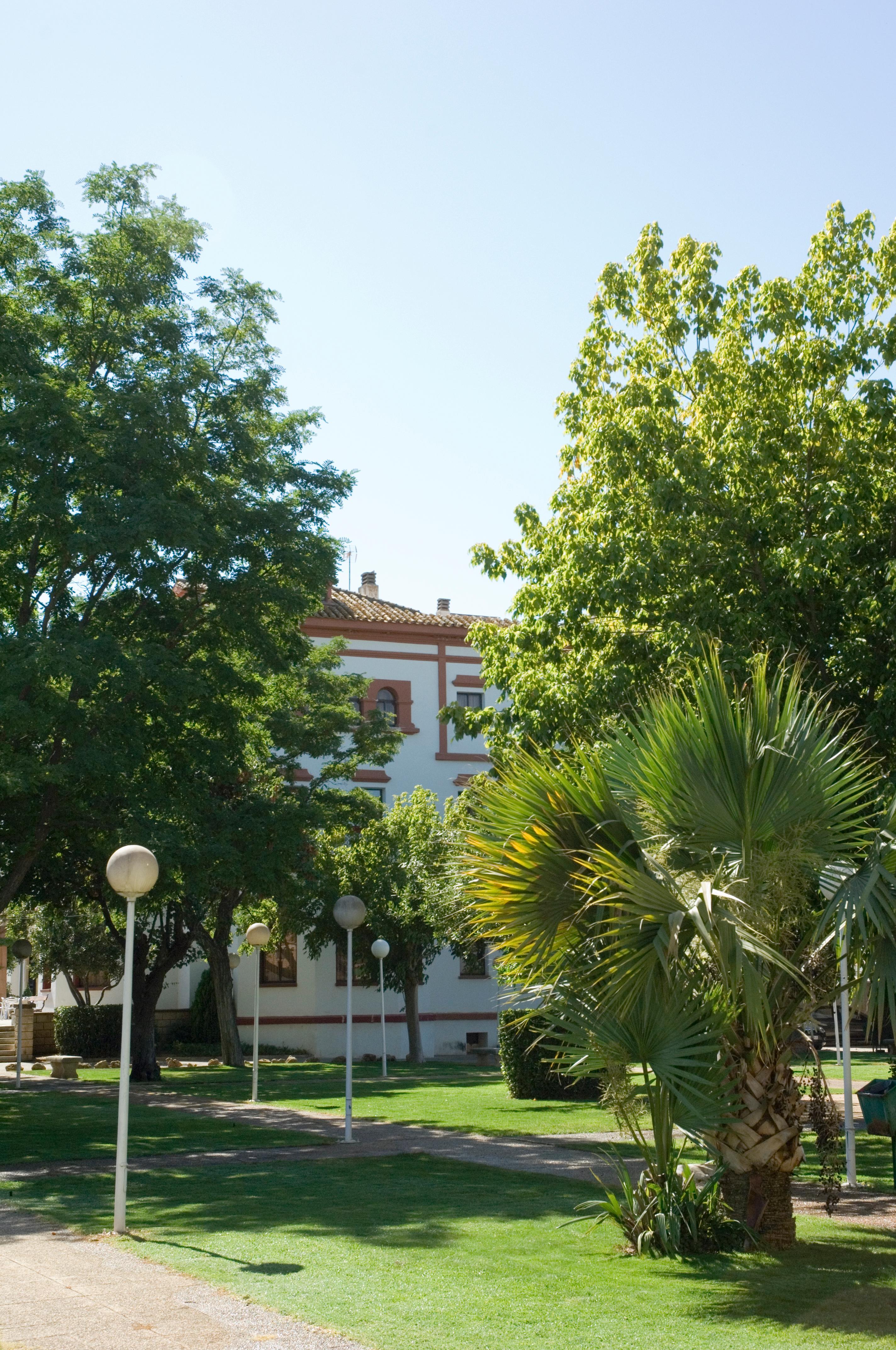 Gran Hotel & Spa Marmolejo Exterior photo