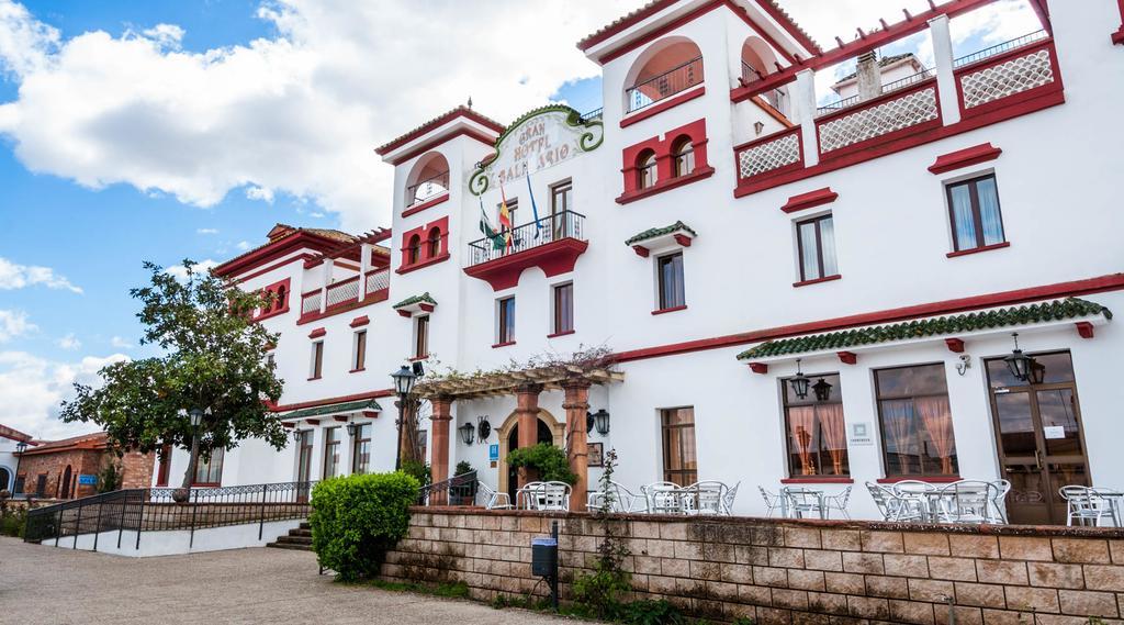 Gran Hotel & Spa Marmolejo Exterior photo